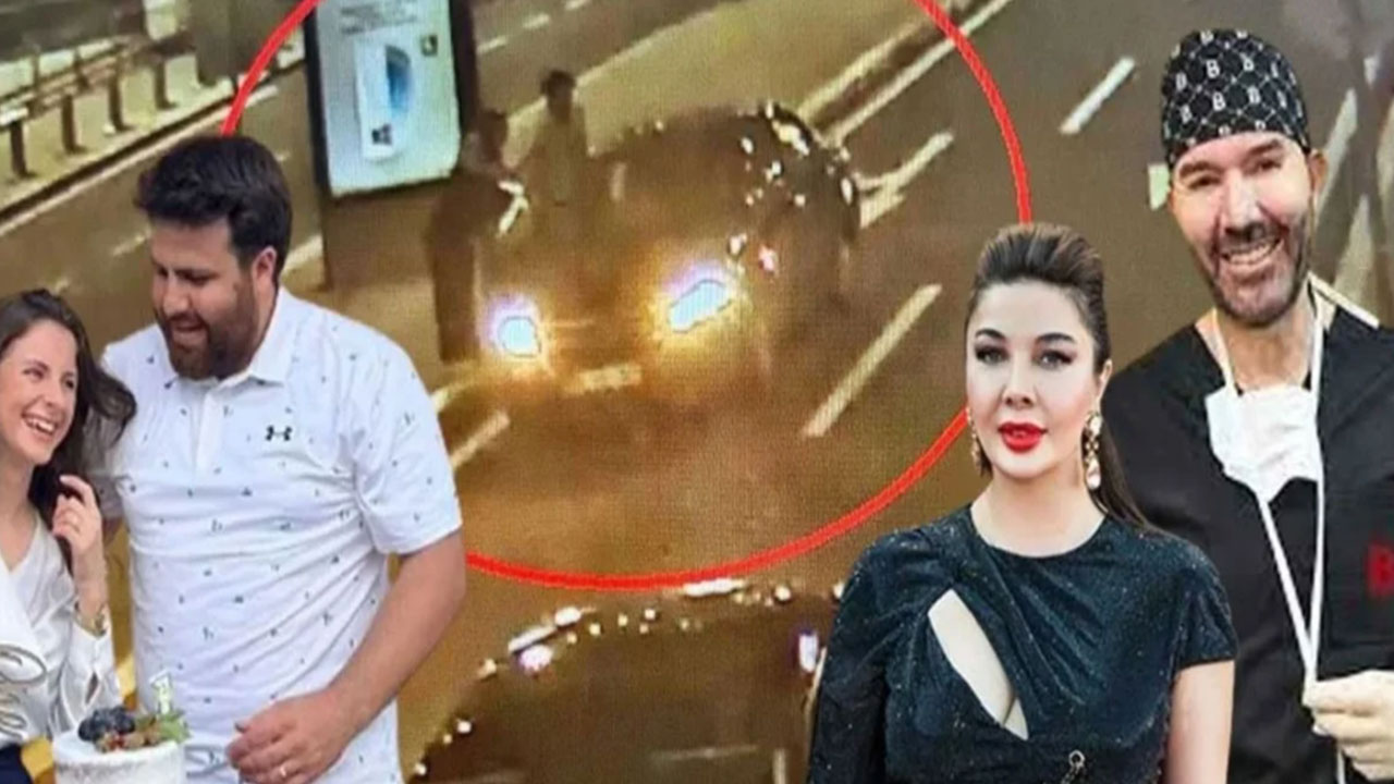 Foto - Az önce Türkiye'ye duyuruldu! Canavar Timur Cihantimur ve Eylem Tok işte şimdi yandı