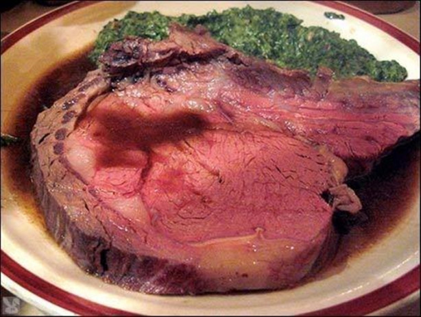 Foto - Az pişmiş eti herkes kanlı sanıyor ama...