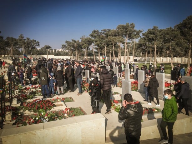 Azerbaycan 2020'de Karabağ'ı fethetti 2021'de ise...