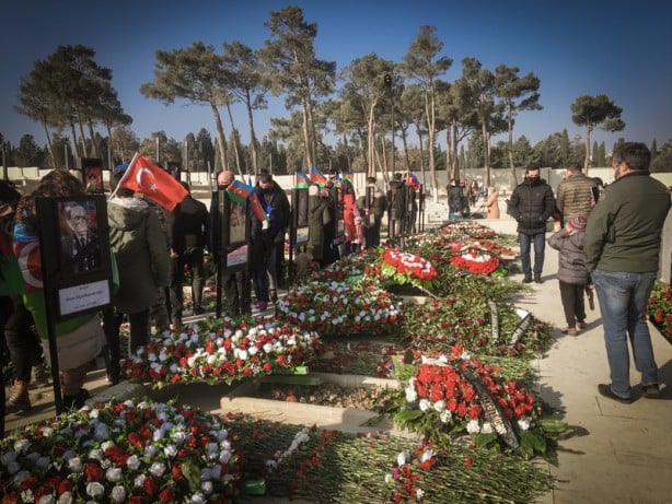 Foto - Azerbaycan 2020'de Karabağ'ı fethetti 2021'de ise...