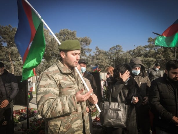 Foto - Azerbaycan 2020'de Karabağ'ı fethetti 2021'de ise...