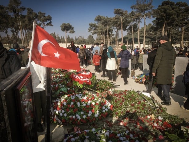 Foto - Azerbaycan 2020'de Karabağ'ı fethetti 2021'de ise...