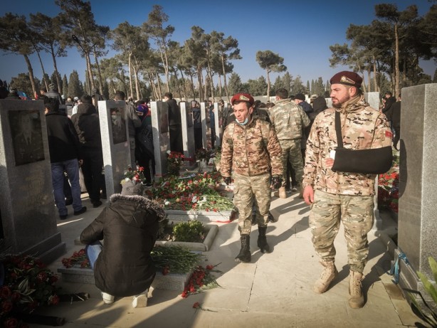 Foto - Azerbaycan 2020'de Karabağ'ı fethetti 2021'de ise...