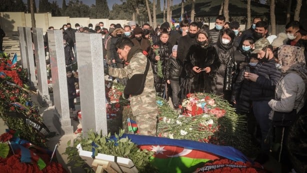 Foto - Azerbaycan 2020'de Karabağ'ı fethetti 2021'de ise...