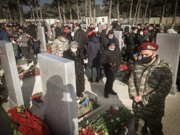 Foto - Azerbaycan 2020'de Karabağ'ı fethetti 2021'de ise...