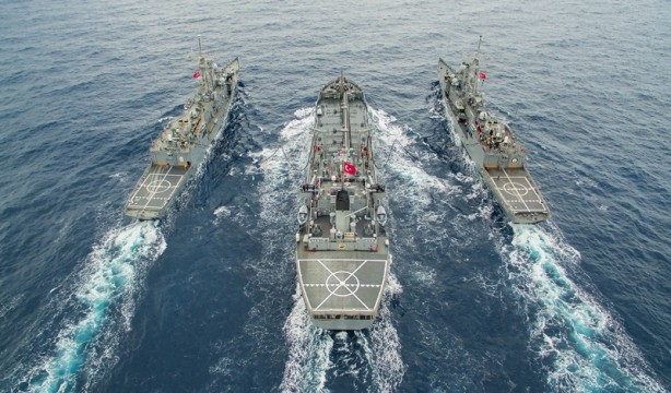 Azerbaycan Akdeniz Kalkanı’nda 