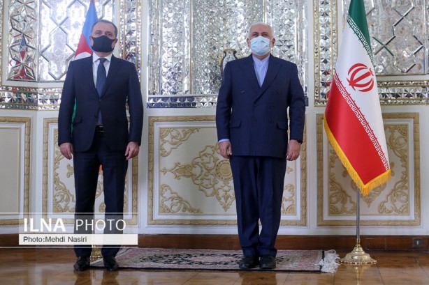 Foto - Azerbaycan bu kareyi konuşuyor! Bayrak krizi sonrası İran...