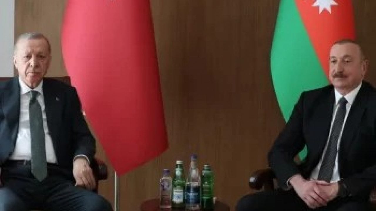 Foto - Azerbaycan Cumhurbaşkanı Aliyev'den son dakika Türkiye açıklaması