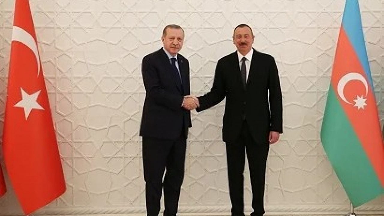 Foto - Azerbaycan Cumhurbaşkanı Aliyev'den son dakika Türkiye açıklaması