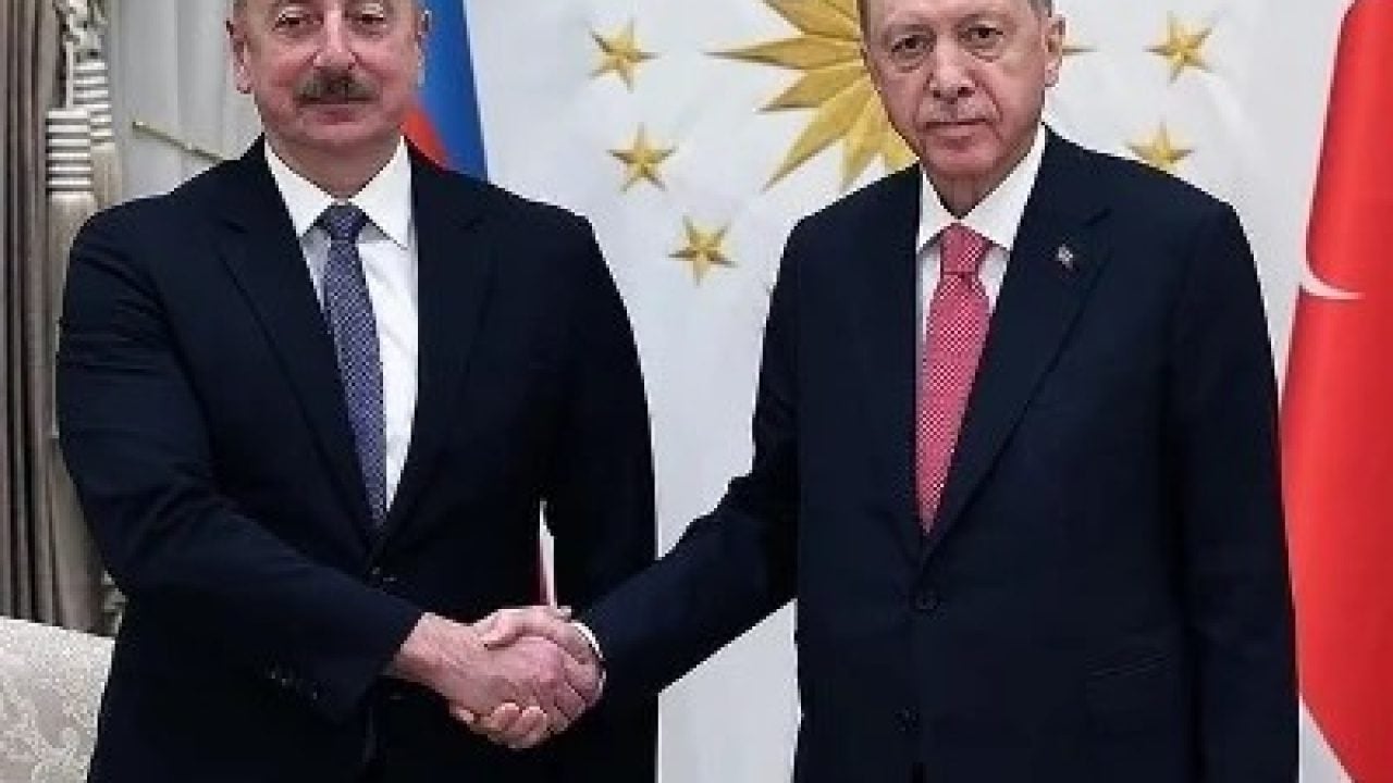 Foto - Azerbaycan Cumhurbaşkanı Aliyev'den son dakika Türkiye açıklaması