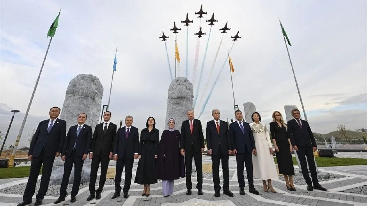 Foto - Azerbaycan Dışişleri Bakanı Ceyhun Bayramov'dan Türkiye'de flaş sözler: Ciddi bir gerilim hüküm sürüyor