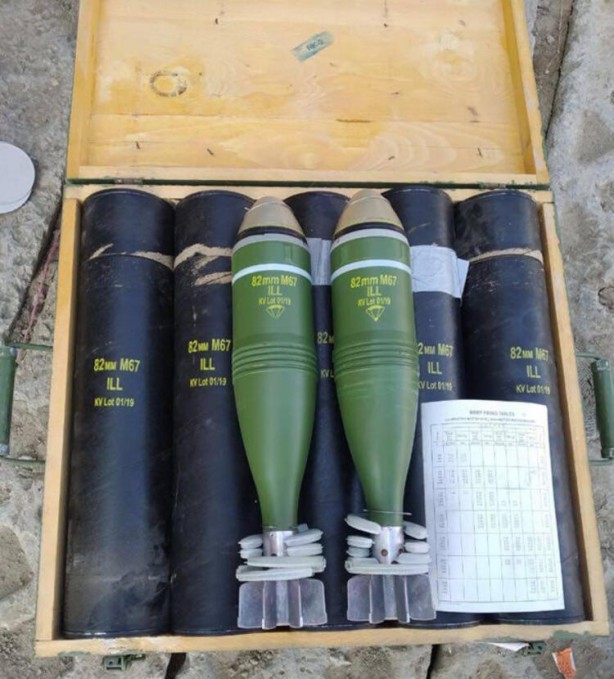 Foto - Azerbaycan-Ermenistan cephe hattında bulundu! İçinden çıkanlar şoke etti