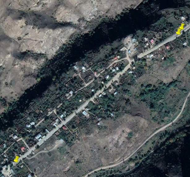 Foto - Azerbaycan-Ermenistan cephe hattında bulundu! İçinden çıkanlar şoke etti