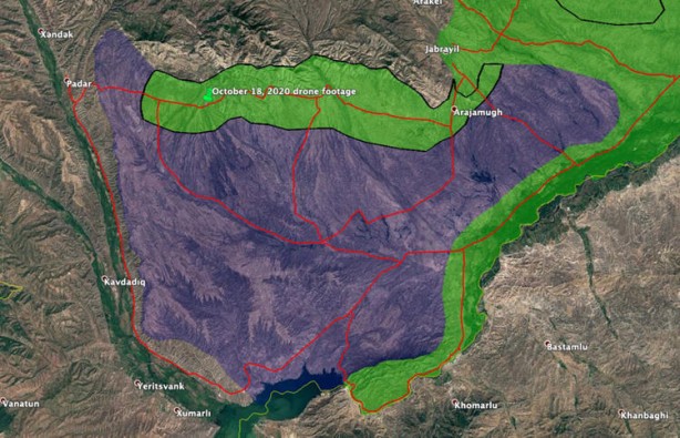 Foto - Azerbaycan-Ermenistan cephe hattında bulundu! İçinden çıkanlar şoke etti