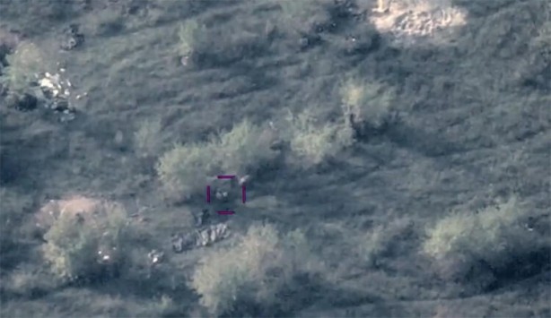 Foto - Azerbaycan-Ermenistan savaşında Putin'in hamlesi olay oldu! Fotoğraflar her şeyi ortaya koydu