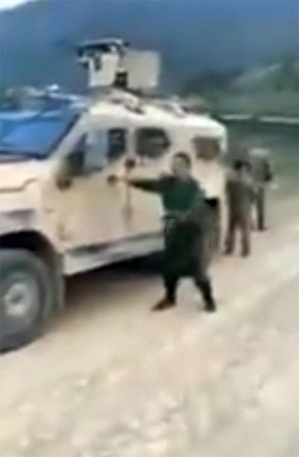 Foto - Azerbaycan-Ermenistan savaşında Putin'in hamlesi olay oldu! Fotoğraflar her şeyi ortaya koydu