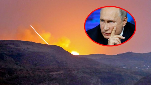 Azerbaycan-Ermenistan savaşında Putin'in hamlesi olay oldu! Fotoğraflar her şeyi ortaya koydu