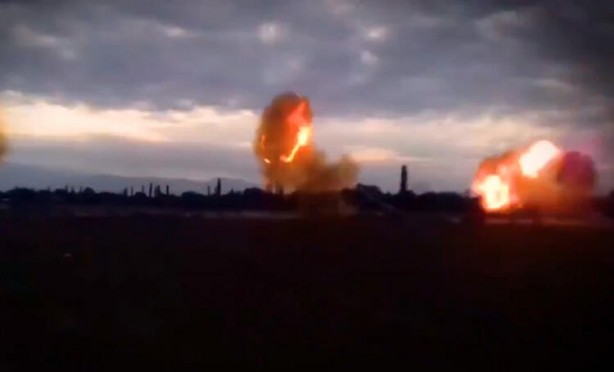 Foto - Azerbaycan-Ermenistan savaşında Putin'in hamlesi olay oldu! Fotoğraflar her şeyi ortaya koydu