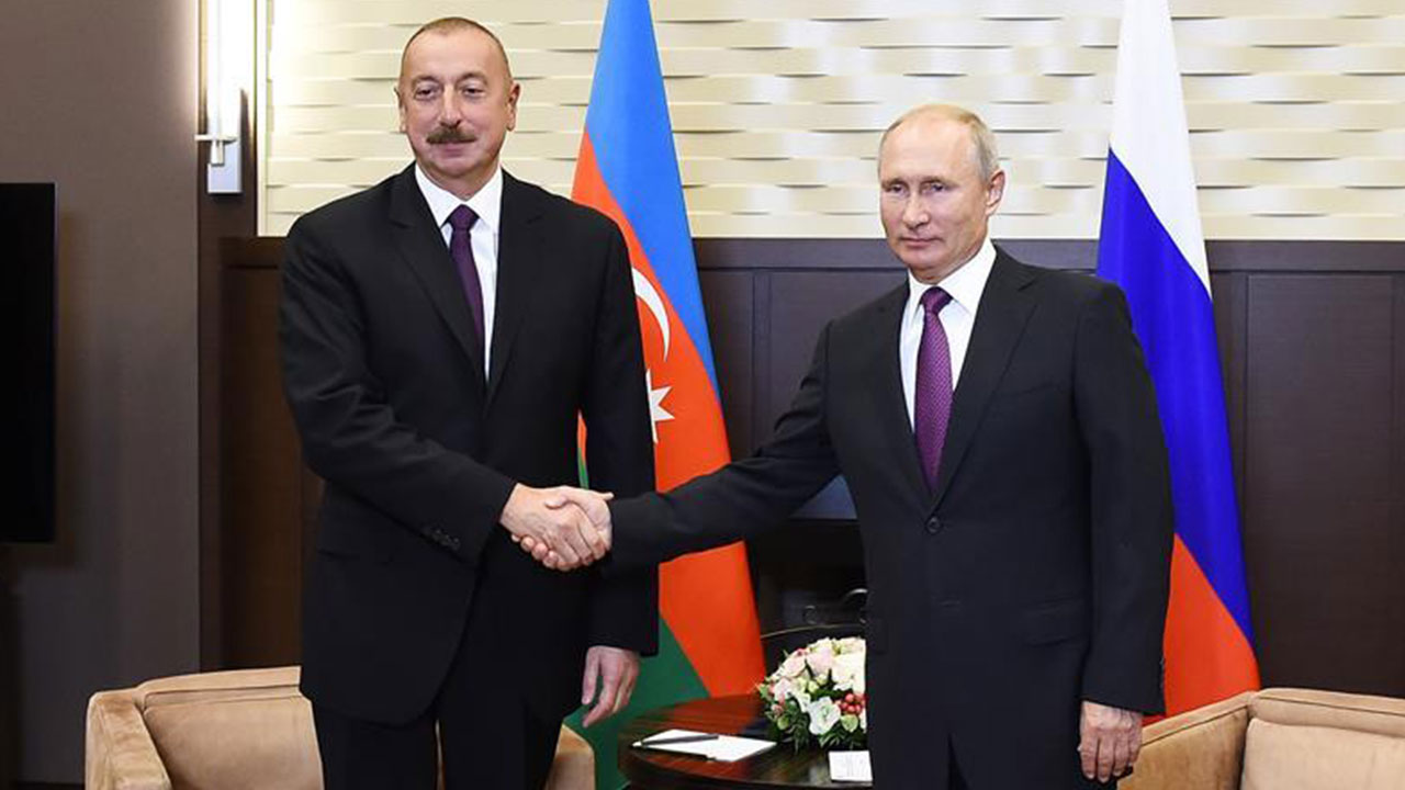 Foto - Azerbaycan ile Rusya arasındaki krizde şok detay: Türkiye'nin öncülük ettiği projede devre dışı bırakıldılar