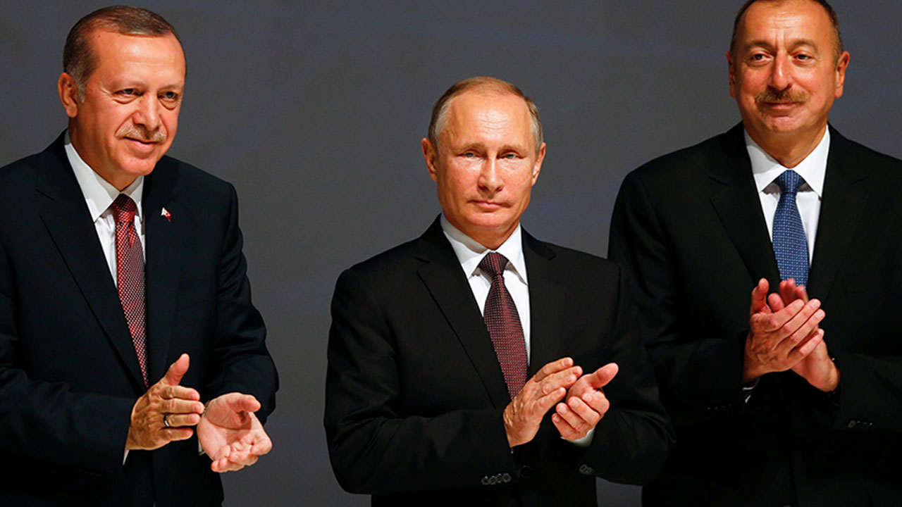 Azerbaycan ile Rusya arasındaki krizde şok detay: Türkiye'nin öncülük ettiği projede devre dışı bırakıldılar