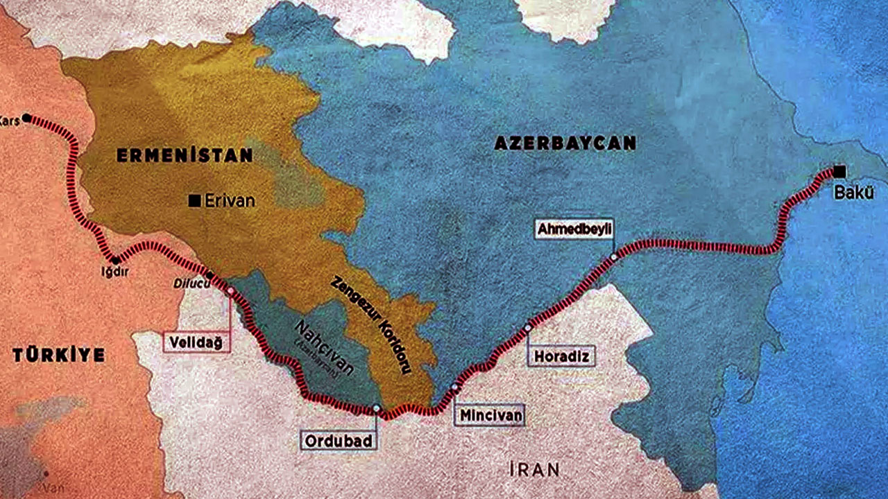 Foto - Azerbaycan ile Rusya arasındaki krizde şok detay: Türkiye'nin öncülük ettiği projede devre dışı bırakıldılar