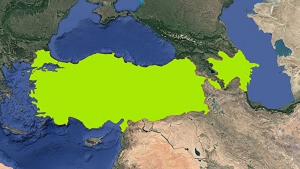 Foto - Azerbaycan ile Türkiye karadan birleşiyor! 