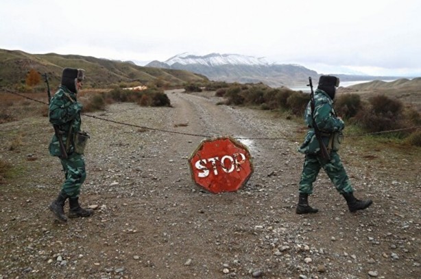 Foto - Azerbaycan ile Türkiye karadan birleşiyor! 