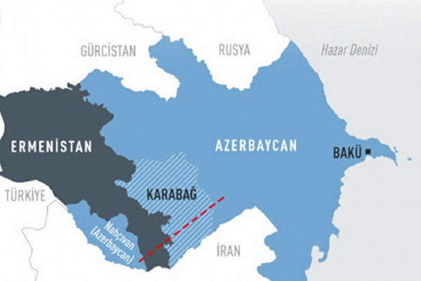 Foto - Azerbaycan ile Türkiye karadan birleşiyor! 