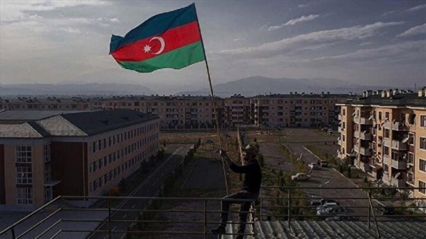 Azerbaycan ile Türkiye karadan birleşiyor! 