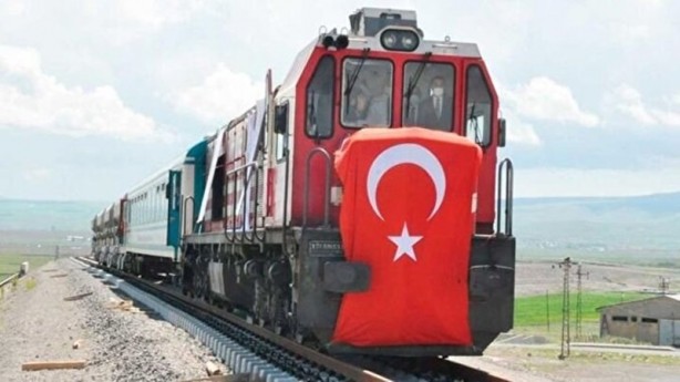 Foto - Azerbaycan ile Türkiye karadan birleşiyor! 