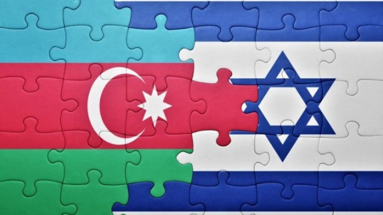 Foto - Azerbaycan İsrail ile anlaştı: Üretim başladı