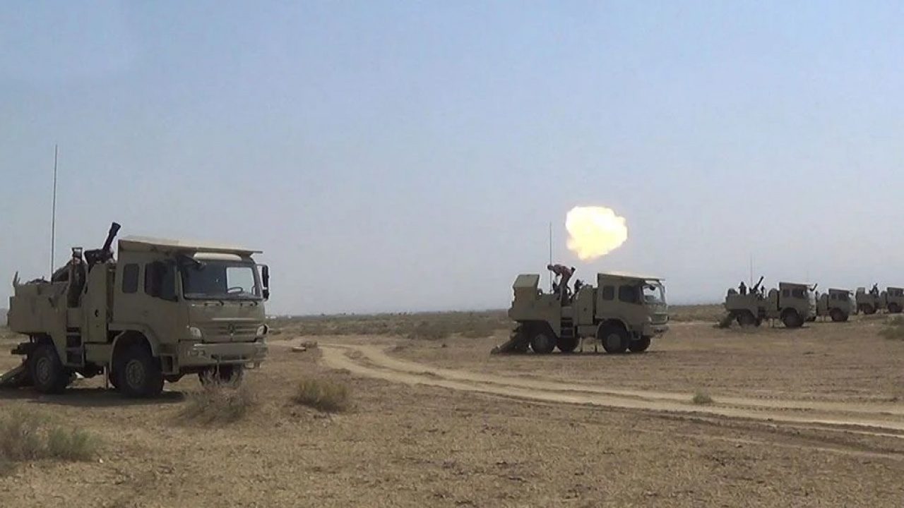 Foto - Azerbaycan İsrail ile anlaştı: Üretim başladı