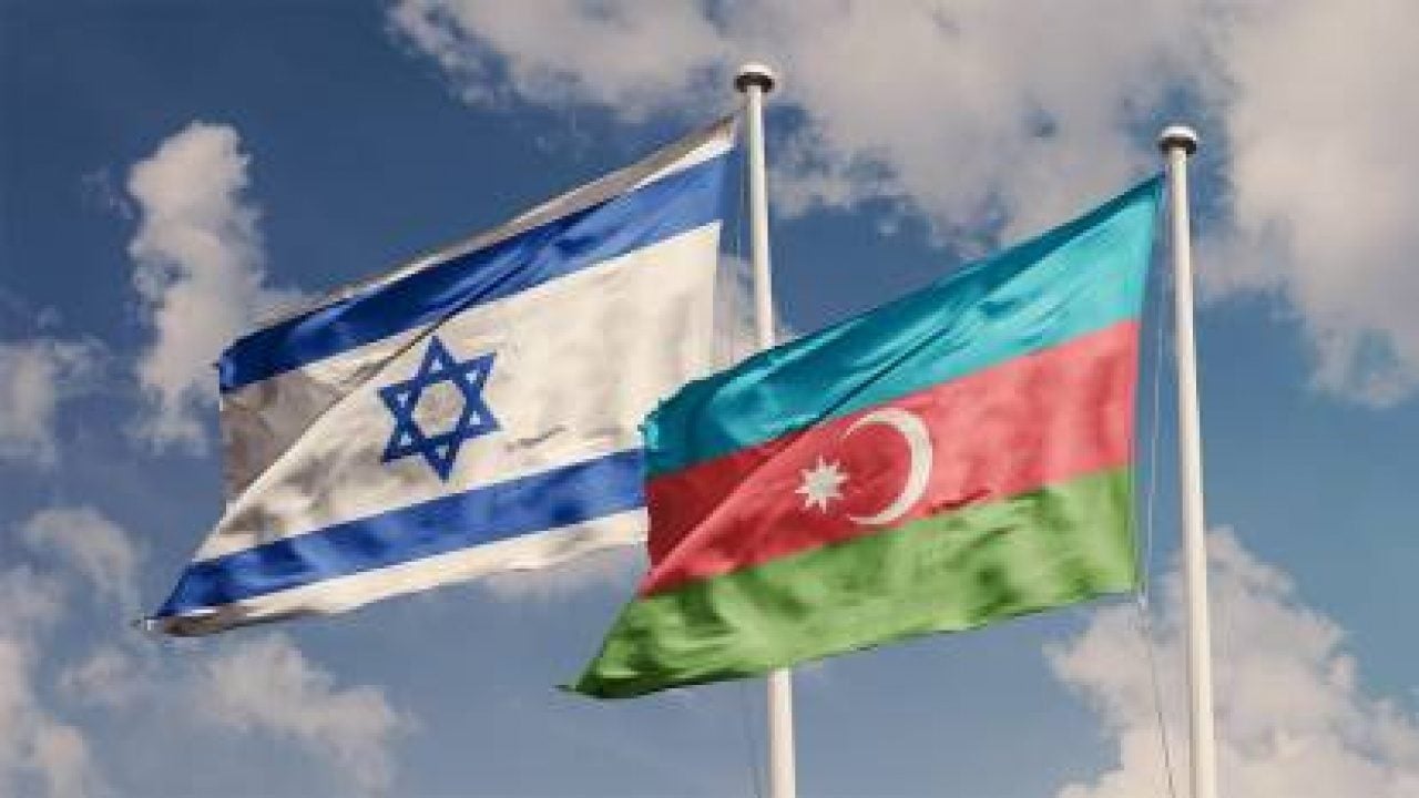 Foto - Azerbaycan İsrail'den neden vazgeçmiyor? İşte cevabı