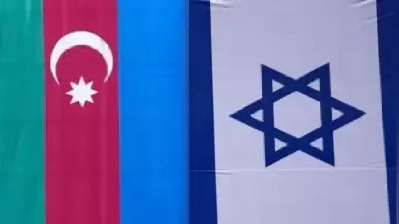 Foto - Azerbaycan İsrail'den neden vazgeçmiyor? İşte cevabı
