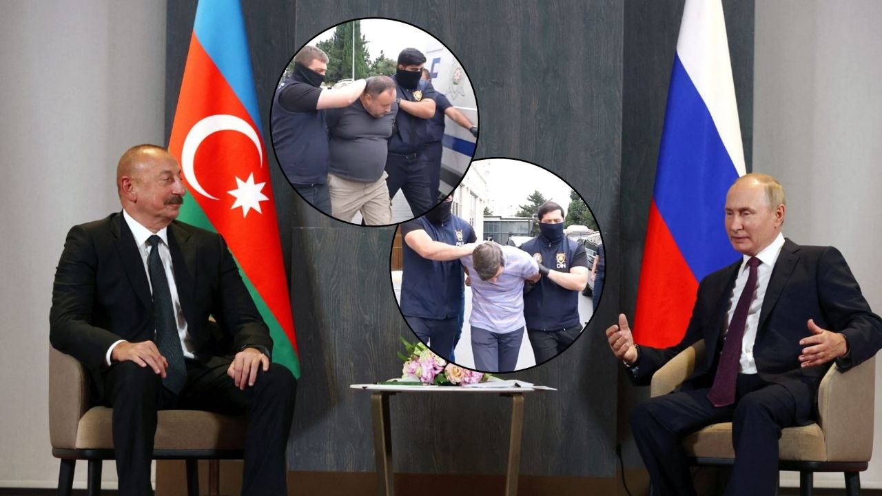Foto - Azerbaycan, işte bunu hiç beklemiyordu! Erdoğan’ın ziyaret için gittiği dost ve kardeş ülke resmen şokta