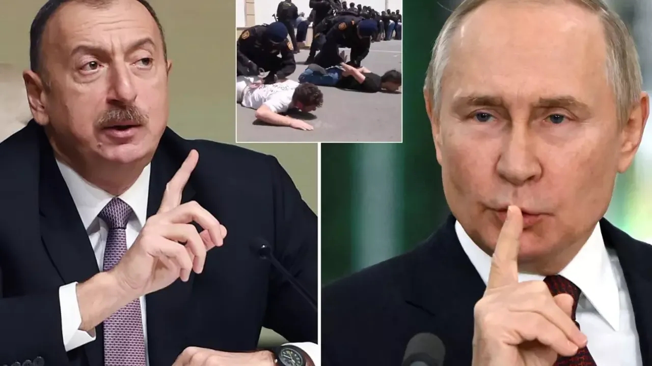 Foto - Azerbaycan, işte bunu hiç beklemiyordu! Erdoğan’ın ziyaret için gittiği dost ve kardeş ülke resmen şokta