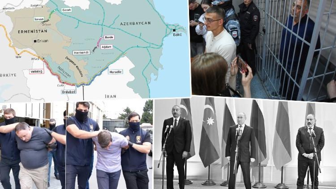 Foto - Azerbaycan, işte bunu hiç beklemiyordu! Erdoğan’ın ziyaret için gittiği dost ve kardeş ülke resmen şokta