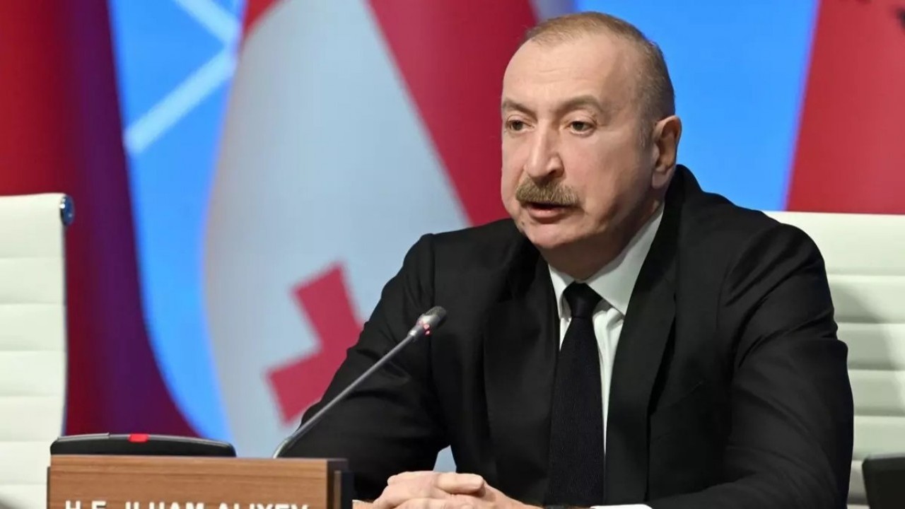 Azerbaycan lideri Aliyev'in 'ortak silah üretelim' teklifi o ülkeyi ayağa kaldırdı: Bize tehdit sayarız