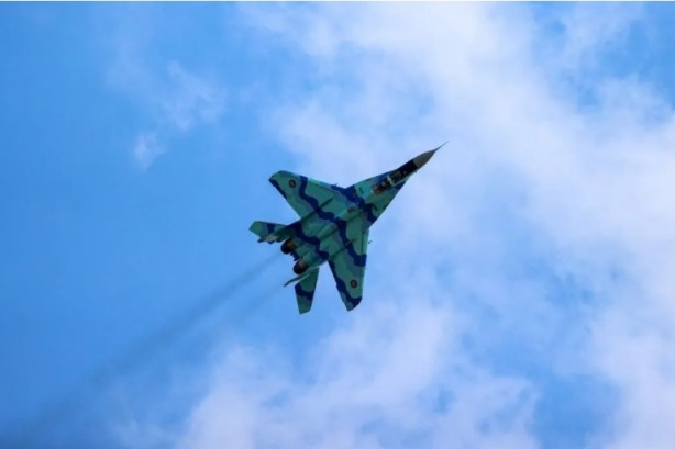 Foto - Azerbaycan Mig-29’ları damga vurdu! Bugüne kadar üretilmiş en iyi savaş uçağı