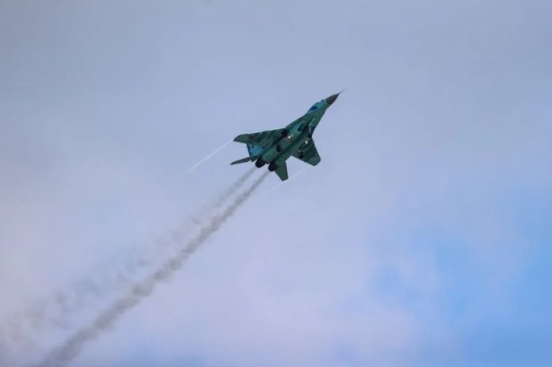 Azerbaycan Mig-29’ları damga vurdu! Bugüne kadar üretilmiş en iyi savaş uçağı