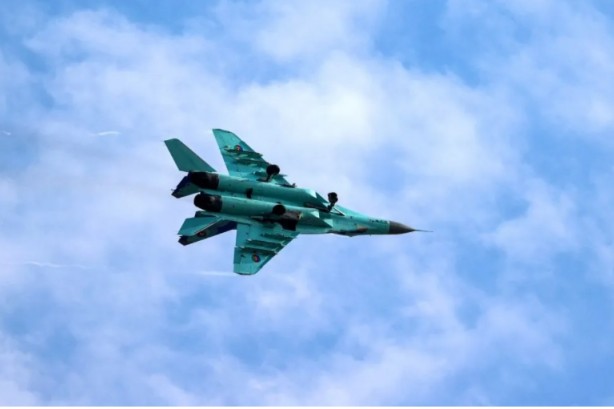 Foto - Azerbaycan Mig-29’ları damga vurdu! Bugüne kadar üretilmiş en iyi savaş uçağı