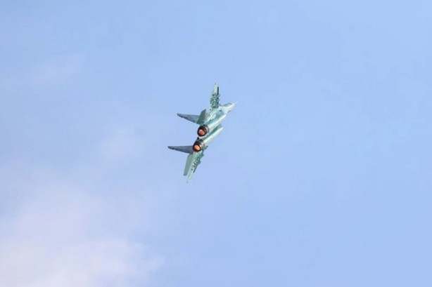 Foto - Azerbaycan Mig-29’ları damga vurdu! Bugüne kadar üretilmiş en iyi savaş uçağı