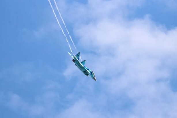 Foto - Azerbaycan Mig-29’ları damga vurdu! Bugüne kadar üretilmiş en iyi savaş uçağı