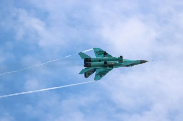 Foto - Azerbaycan Mig-29’ları damga vurdu! Bugüne kadar üretilmiş en iyi savaş uçağı