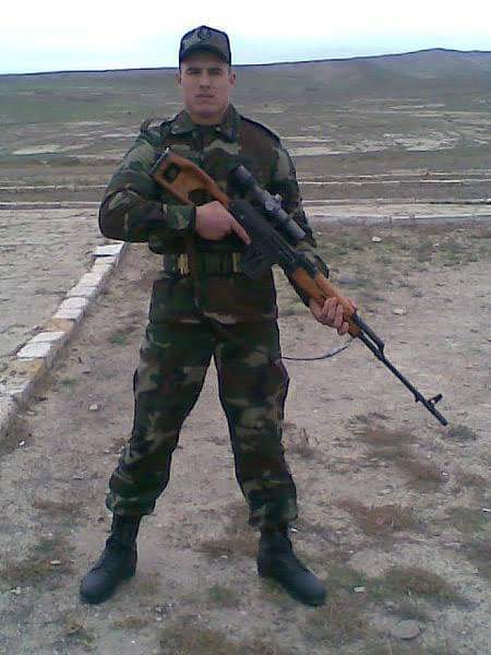 Azerbaycan milli kahramanı Mübariz İbrahimov'un intikamı alındı!