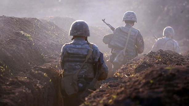 Foto - Azerbaycan milli kahramanı Mübariz İbrahimov'un intikamı alındı!