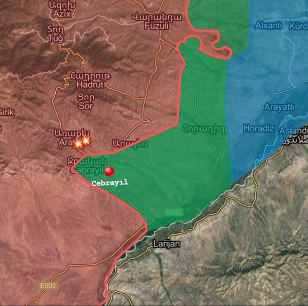 Foto - Azerbaycan milli kahramanı Mübariz İbrahimov'un intikamı alındı!