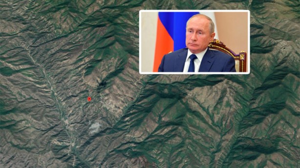 Azerbaycan ordusu bölgeye girdi! Rusya sesini çıkaramadı