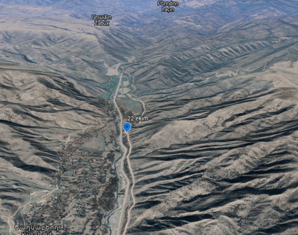 Foto - Azerbaycan ordusu bölgeye girdi! Rusya sesini çıkaramadı