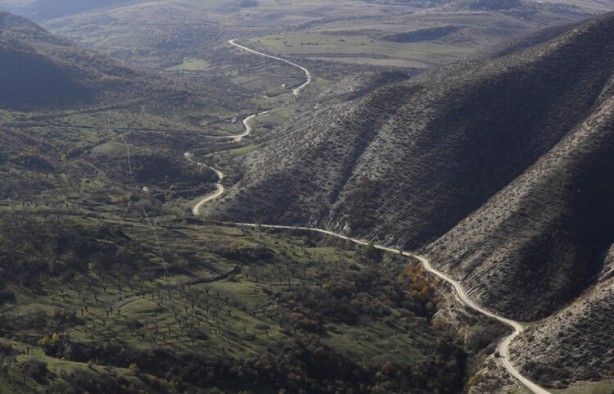Foto - Azerbaycan ordusu bölgeye girdi! Rusya sesini çıkaramadı